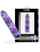 Custom bullets - rechargeable snake purple magnetic bullet 10 intensities