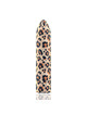 Custom bullets - bala recargable leopard 10 intensidades