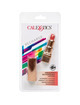 Mini Vibrador Calexotics Lipstick Hide Vermelho