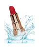 california exotics - bala pintalabios recargable hide play rojo