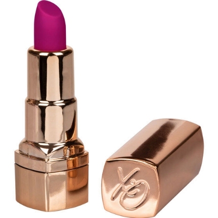 california exotics - hide play lipstick recharge purple