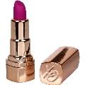 california exotics - hide play lipstick recharge purple