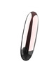 Coquette toys - pintalabios vibrador recargable luxe negro / gold
