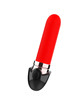 Coquette toys - pintalabios vibrador recargable luxe negro / gold