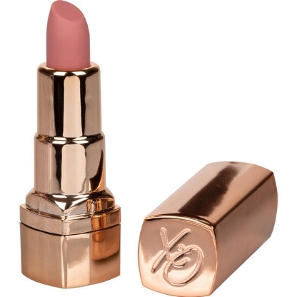 california exotics - bala rechargeable lipstick hide play soft pink