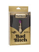 california exotics - bala pintalabios recargable hide play bad bitch