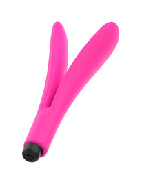 Vibrador OhMama Duplo Rosa