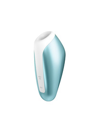 satisfyer - love breeze suctioner ice blue
