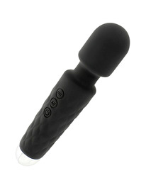 Varinha OhMama Recarregável Preto