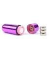 Mini Bullet Pink Chrome 211032
