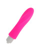 ohmama - silicone vibrating bullet 12 cm