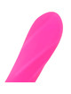 ohmama - silicone vibrating bullet 12 cm