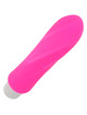 ohmama - silicone vibrating bullet 12 cm
