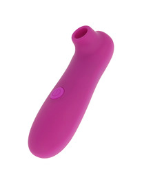 ohmama - clitoris stimulator 10 speeds lilac