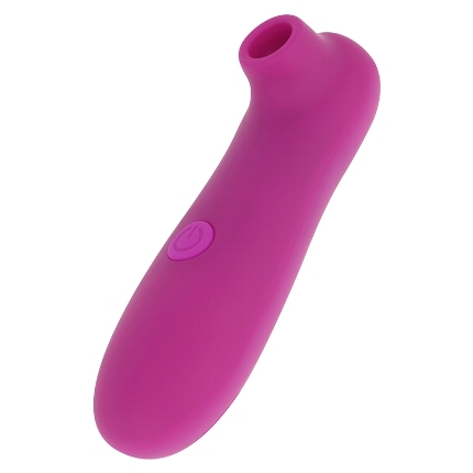 ohmama - clitoris stimulator 10 speeds lilac