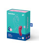 Estimulador de Clitóris Satisfyer Secret Sexy