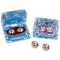 Bolas de Kegel Seven Creations Gold Balls