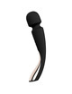 lelo - smart medium wand 2 black massager