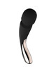 lelo - smart medium wand 2 black massager