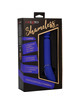 California exotics - shameless slim thumper - blue