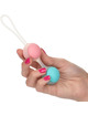 Bolas de Kegel Calexotics Intercamiáveis She-ology