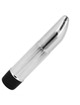 ohmama - mini vibrator silver 13.5 cm