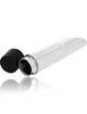 ohmama - mini vibrator silver 13.5 cm
