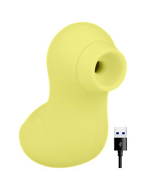 ohmama - my duck rechargeable yellow