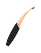 ohmama - rechargeable clitoris stimulator 36 modes black-pinkgold