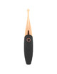 ohmama - estimulador clitoris recargable 36 modos negro-pinkgold