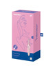 Estimulador de Clitóris Satisfyer Twirling Delight Rosa