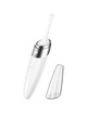 Satisfyer - twirling delight estimulador clitoris blanco
