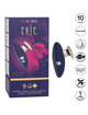 Estimulador de Clitóris Calexotics Chic Roxo