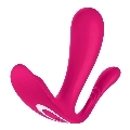 Vibrador Satisfyer Top Secret Rosa