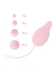 Bolas de Kegel OhMama Sistema de Peso