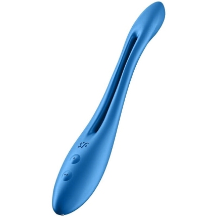 Vibrador Satisfyer Elastic Game Azul