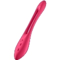 Vibrador Satisfyer Elastic Joy Vermelho