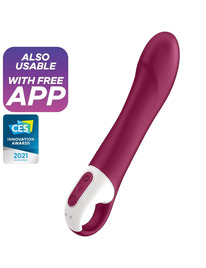 Vibrador Satisfyer Big Heat