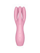 Vibrador Satisfyer Threesome 3 Rosa