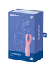Vibrador Satisfyer Threesome 3 Rosa