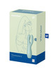 Vibrador Satisfyer Threesome 3 Rosa