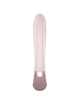 satisfyer - heat wave vibrador app blanco