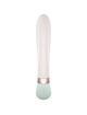 satisfyer - heat wave vibrador app blanco