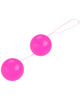 baile - twins balls bolas chinas rosa unisex