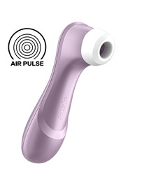 satisfyer pro 2 estimulador - violeta
