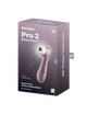 satisfyer pro 2 estimulador - violeta