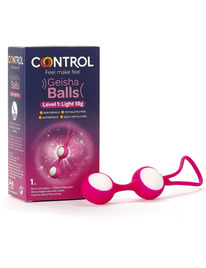 control - geisha balls level i - 18g