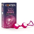 control - geisha balls nivel i - 18g