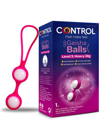 Bolas de Kegel Control Geisha NÍvel III