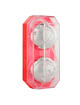 Bolas de Kegel Seven Creations Silver Geisha